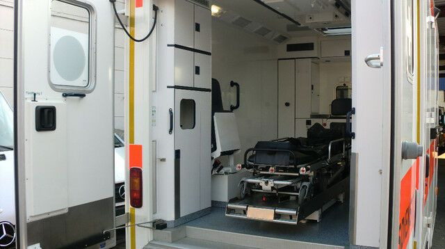 Mercedes-Benz Sprinter 516 WAS  12 Monate Garantie //  إيجار Mercedes-Benz Sprinter 516 WAS  12 Monate Garantie //: صور 11