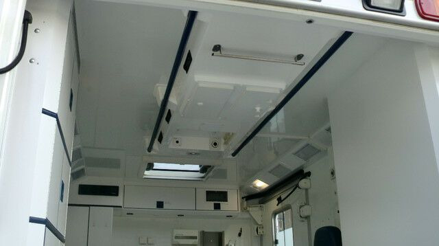 Mercedes-Benz Sprinter 516 WAS  12 Monate Garantie //  إيجار Mercedes-Benz Sprinter 516 WAS  12 Monate Garantie //: صور 9