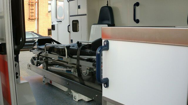 Mercedes-Benz Sprinter 516 WAS  12 Monate Garantie //  إيجار Mercedes-Benz Sprinter 516 WAS  12 Monate Garantie //: صور 8