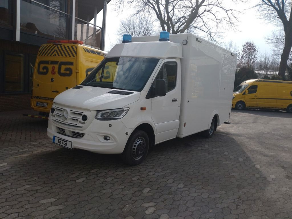 Mercedes-Benz Sprinter 519 ATM 0km Garantie Mercedes-Benz Sprinter 519 ATM 0km Garantie - سيارة إسعاف: صور 1 Mercedes-Benz Sprinter 519 ATM 0km Garantie Mercedes-Benz Sprinter 519 ATM 0km Garantie - سيارة إسعاف: صور 1