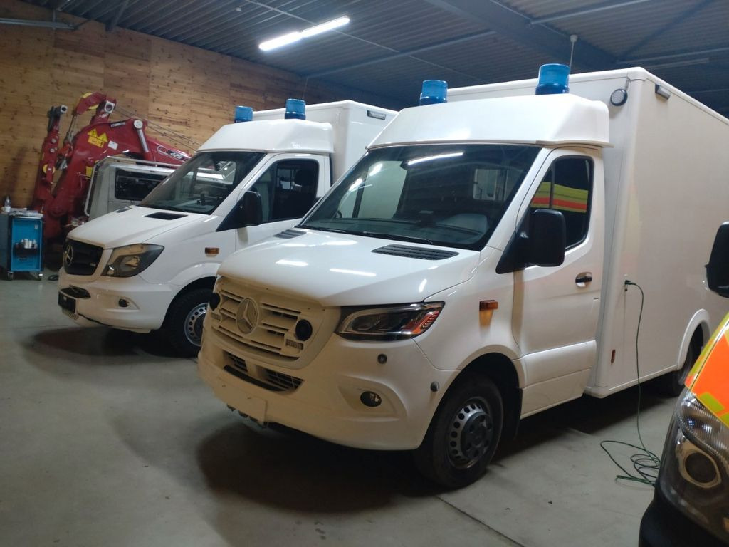 Mercedes-Benz Sprinter 519 ATM 0km Garantie Mercedes-Benz Sprinter 519 ATM 0km Garantie - سيارة إسعاف: صور 2 Mercedes-Benz Sprinter 519 ATM 0km Garantie Mercedes-Benz Sprinter 519 ATM 0km Garantie - سيارة إسعاف: صور 2
