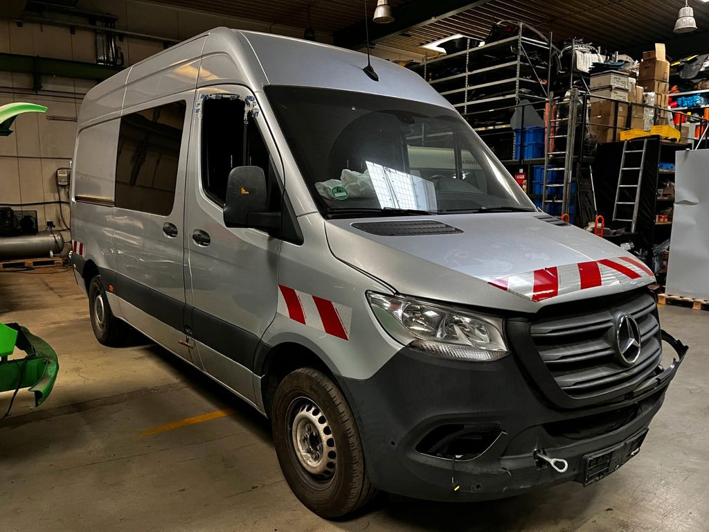 Mercedes-Benz Sprinter III 316 Mercedes-Benz Sprinter III 316 - فان: صور 2 Mercedes-Benz Sprinter III 316 Mercedes-Benz Sprinter III 316 - فان: صور 2