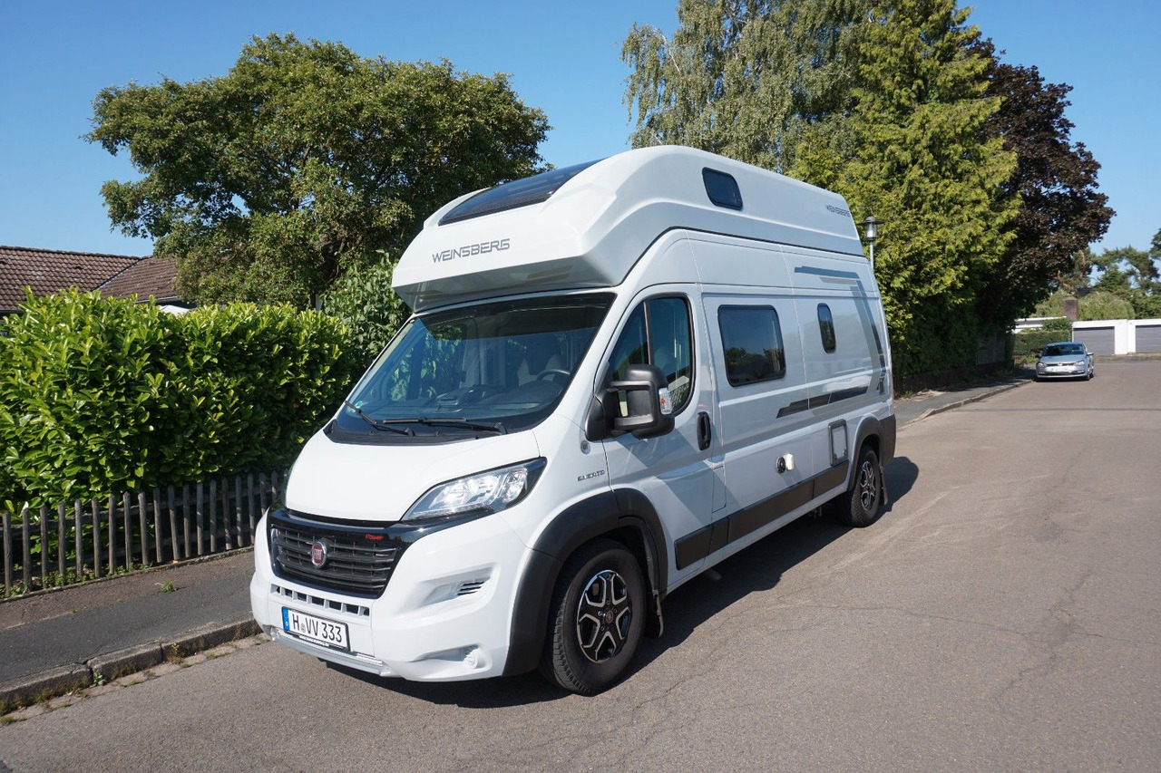 Weinsberg Cara Tour 600 MQH - كرفان فان: صور 1 Weinsberg Cara Tour 600 MQH - كرفان فان: صور 1