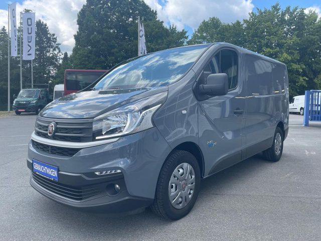 Fiat Talento 2.0 Ecojet 145 Turbo L1H1 Euro6 Klima ZV - فان المدمجة: صور 1 Fiat Talento 2.0 Ecojet 145 Turbo L1H1 Euro6 Klima ZV - فان المدمجة: صور 1