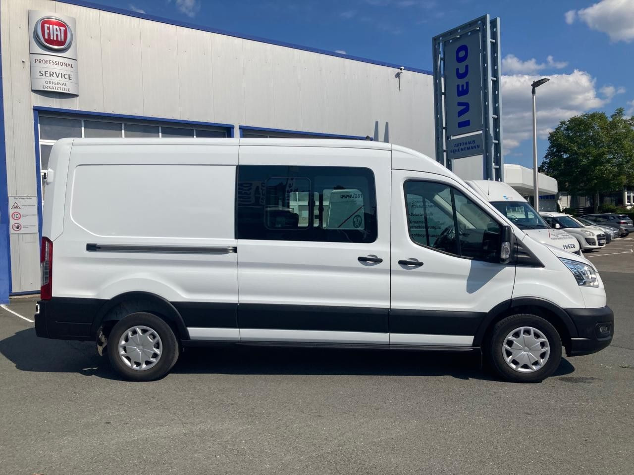 Ford Transit 350 L3H2 MIXTO Euro6 Klima AHK Ford Transit 350 L3H2 MIXTO Euro6 Klima AHK - فان: صور 3 Ford Transit 350 L3H2 MIXTO Euro6 Klima AHK Ford Transit 350 L3H2 MIXTO Euro6 Klima AHK - فان: صور 3