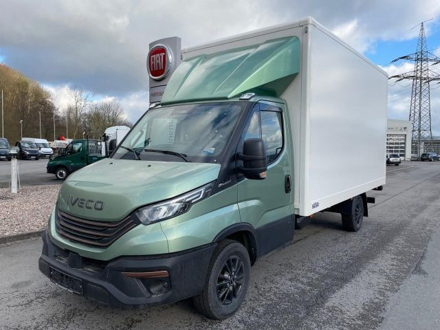Iveco Daily 35S16HA8 Ladebordwand - الشاحنات الصغيرة صندوق مغلق: صور 1 Iveco Daily 35S16HA8 Ladebordwand - الشاحنات الصغيرة صندوق مغلق: صور 1