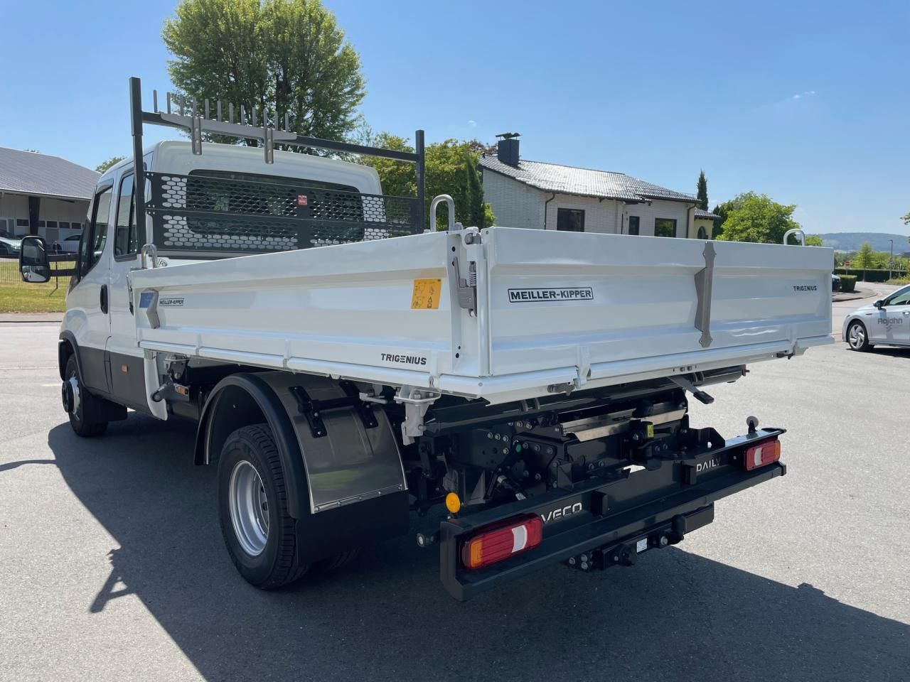 Iveco Daily 70C18H DK - قلاب صغير: صور 5 Iveco Daily 70C18H DK - قلاب صغير: صور 5