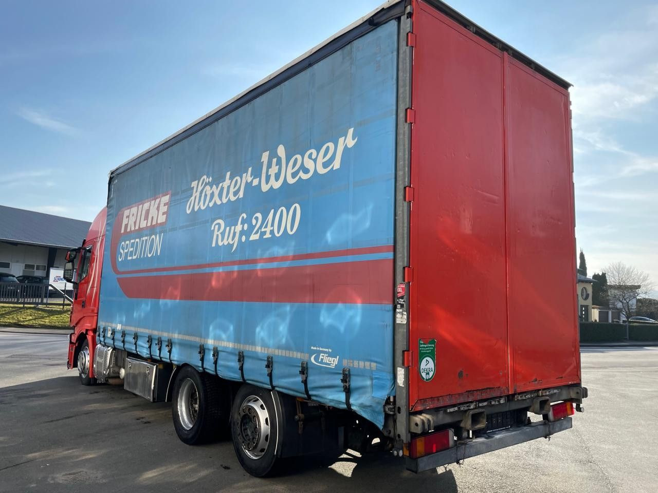 Iveco Stralis AS260S42Y/FP GV Euro6 Intarder Klima AHK - شاحنة ستارة: صور 5 Iveco Stralis AS260S42Y/FP GV Euro6 Intarder Klima AHK - شاحنة ستارة: صور 5