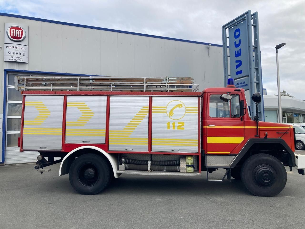 Magirus-Deutz M 160 D 12 AK (4x4) Magirus-Deutz M 160 D 12 AK (4x4) - شاحنة: صور 3 Magirus-Deutz M 160 D 12 AK (4x4) Magirus-Deutz M 160 D 12 AK (4x4) - شاحنة: صور 3