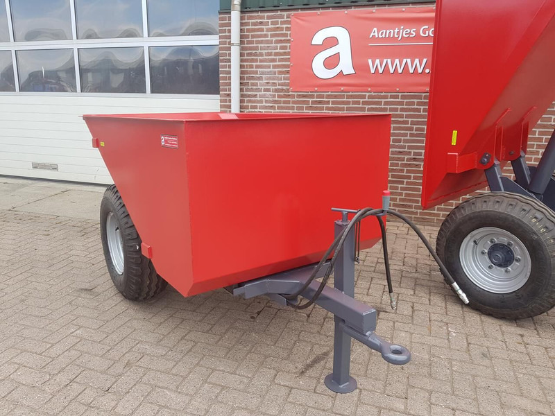 AGM - قلابة مقطورة: صور 2 AGM - قلابة مقطورة: صور 2