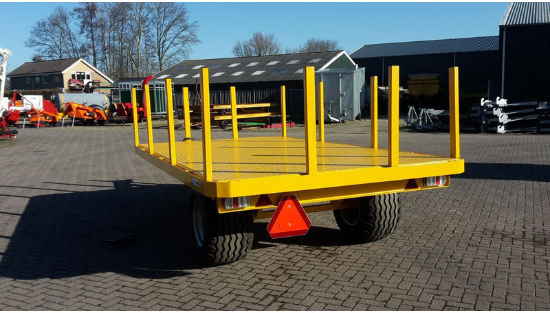 Agomac bakkenwagen - المقطورة الزراعية: صور 4 Agomac bakkenwagen - المقطورة الزراعية: صور 4