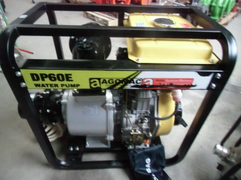 Agomac diesel waterpomp - مضخة مياه: صور 3 Agomac diesel waterpomp - مضخة مياه: صور 3
