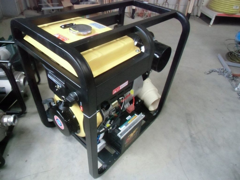 Agomac diesel waterpomp - مضخة مياه: صور 4 Agomac diesel waterpomp - مضخة مياه: صور 4