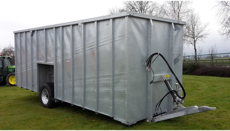 Agomac gegalvaniseerde mest-pompcontainer - آلة رش الأسمدة: صور 4 Agomac gegalvaniseerde mest-pompcontainer - آلة رش الأسمدة: صور 4