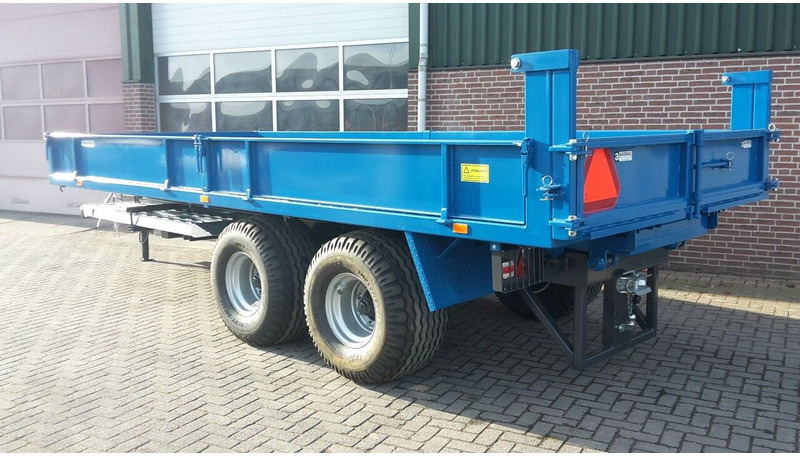 Agomac - قلابة مقطورة: صور 4 Agomac - قلابة مقطورة: صور 4