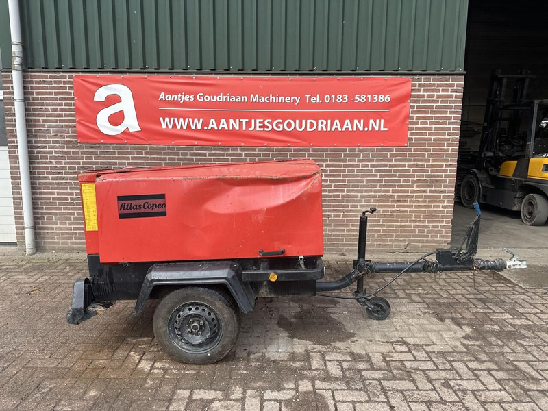 Atlas-Copco Lucht compressor - Gebruikt - ضاغط الهواء: صور 1 Atlas-Copco Lucht compressor - Gebruikt - ضاغط الهواء: صور 1