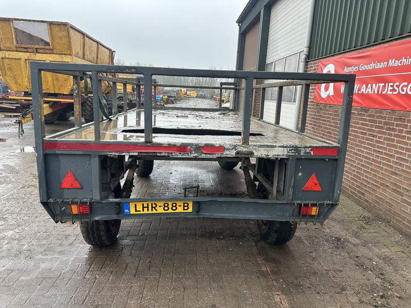 Bakkenwagen - Gebruikt - مقطورات مسطحة: صور 5 Bakkenwagen - Gebruikt - مقطورات مسطحة: صور 5