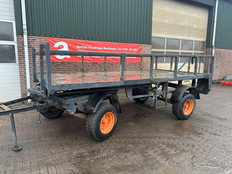Bakkenwagen - Gebruikt - مقطورات مسطحة: صور 2 Bakkenwagen - Gebruikt - مقطورات مسطحة: صور 2