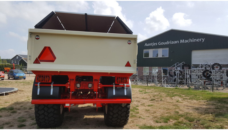 Beco Maxxim 220 - قلابة مقطورة: صور 4 Beco Maxxim 220 - قلابة مقطورة: صور 4