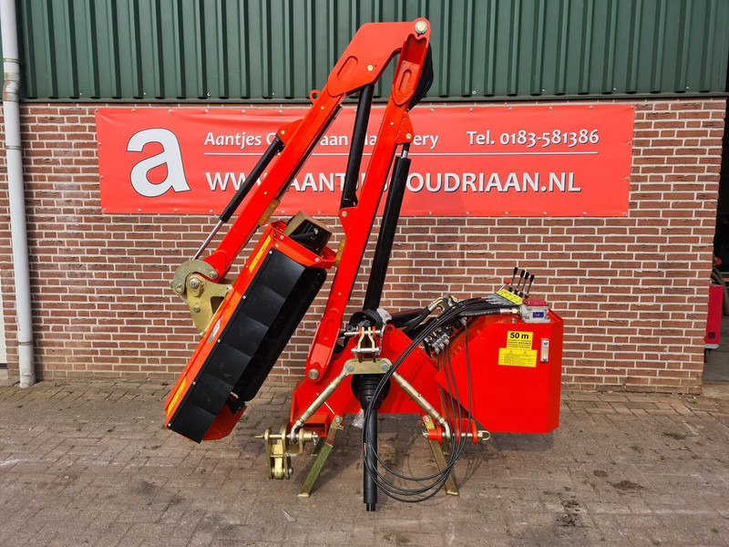 Boxer AM110-42 - جزازة المروج: صور 1 Boxer AM110-42 - جزازة المروج: صور 1