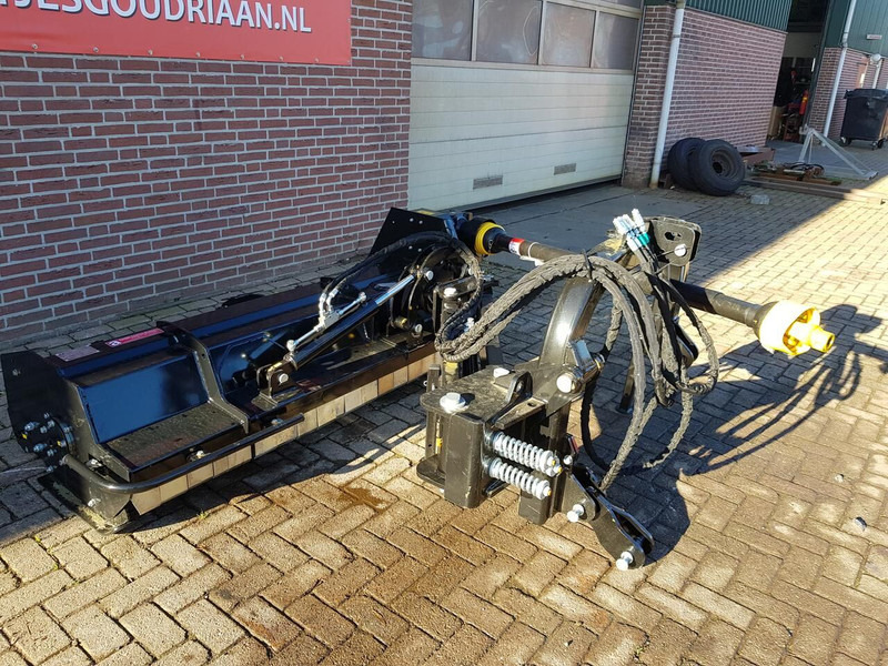 Boxer agri Black verstekklepelmaaier - جزازة المروج: صور 5 Boxer agri Black verstekklepelmaaier - جزازة المروج: صور 5