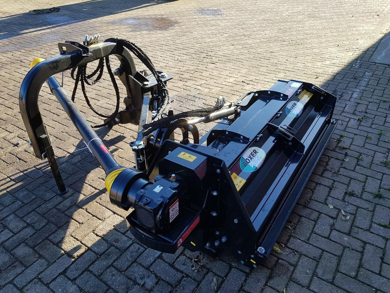 Boxer agri Black verstekklepelmaaier - جزازة المروج: صور 3 Boxer agri Black verstekklepelmaaier - جزازة المروج: صور 3