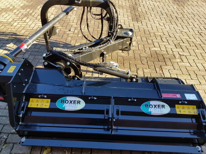 Boxer agri Black verstekklepelmaaier - جزازة المروج: صور 4 Boxer agri Black verstekklepelmaaier - جزازة المروج: صور 4