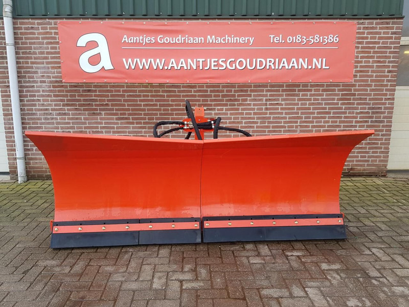 Boxer agri PU 2600 - كاسحة ثلوج: صور 1 Boxer agri PU 2600 - كاسحة ثلوج: صور 1