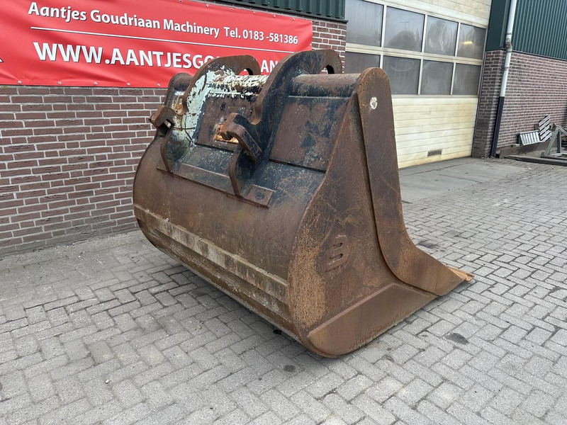 Dieplepel - Gebruikt - بكت - حفارة: صور 3 Dieplepel - Gebruikt - بكت - حفارة: صور 3