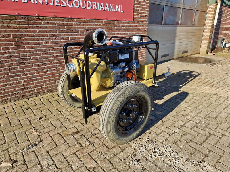 Diesel waterpompset 4" - مضخة مياه: صور 3 Diesel waterpompset 4" - مضخة مياه: صور 3