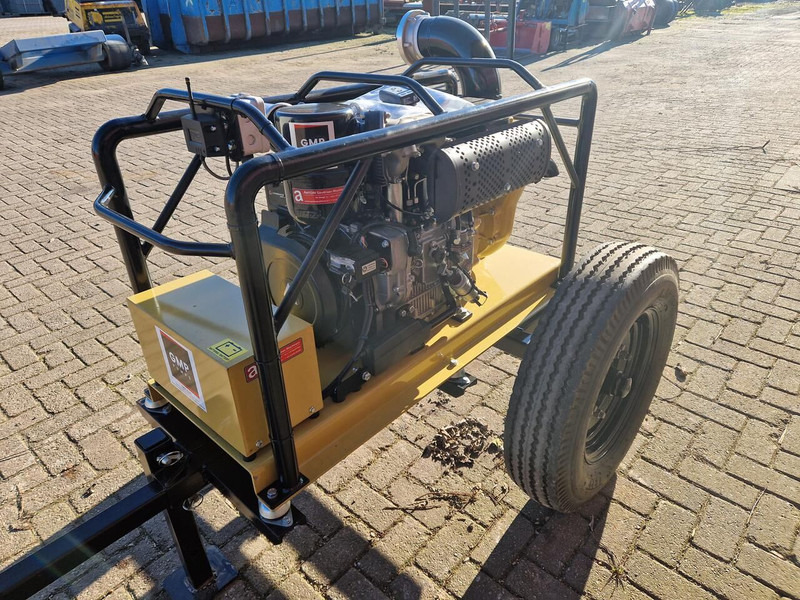 Diesel waterpompset 4" - مضخة مياه: صور 5 Diesel waterpompset 4" - مضخة مياه: صور 5