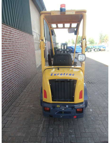Eurotrac N4511, W11 - شاحنة قلابة صغيرة: صور 4 Eurotrac N4511, W11 - شاحنة قلابة صغيرة: صور 4
