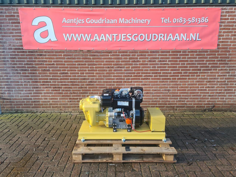 GMP 4" - مضخة مياه: صور 1 GMP 4" - مضخة مياه: صور 1