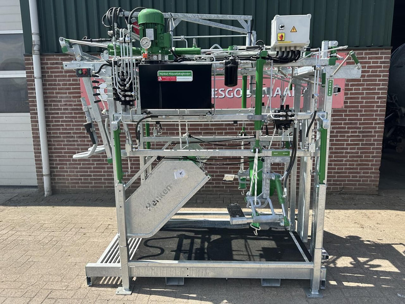 HENKEN type L hydra - المعدات لتربية الماشية: صور 3 HENKEN type L hydra - المعدات لتربية الماشية: صور 3
