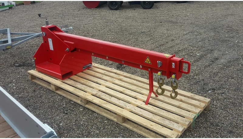 Hijsarm - ملحقات - معدات المناولة: صور 3 Hijsarm - ملحقات - معدات المناولة: صور 3