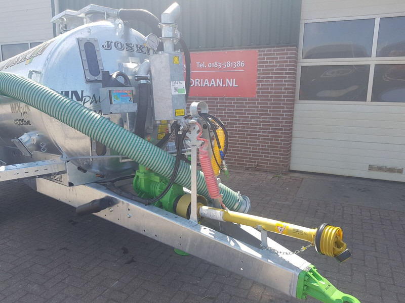 جديد نثر السماد Joskin Modul 02 4000ME: صور 6 جديد نثر السماد Joskin Modul 02 4000ME: صور 6