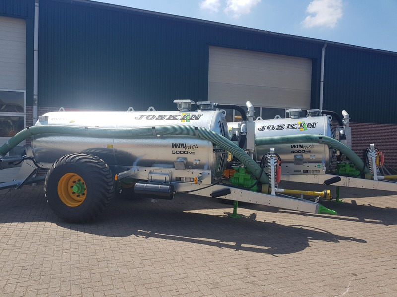 جديد نثر السماد Joskin Modul 02 4000ME: صور 7 جديد نثر السماد Joskin Modul 02 4000ME: صور 7