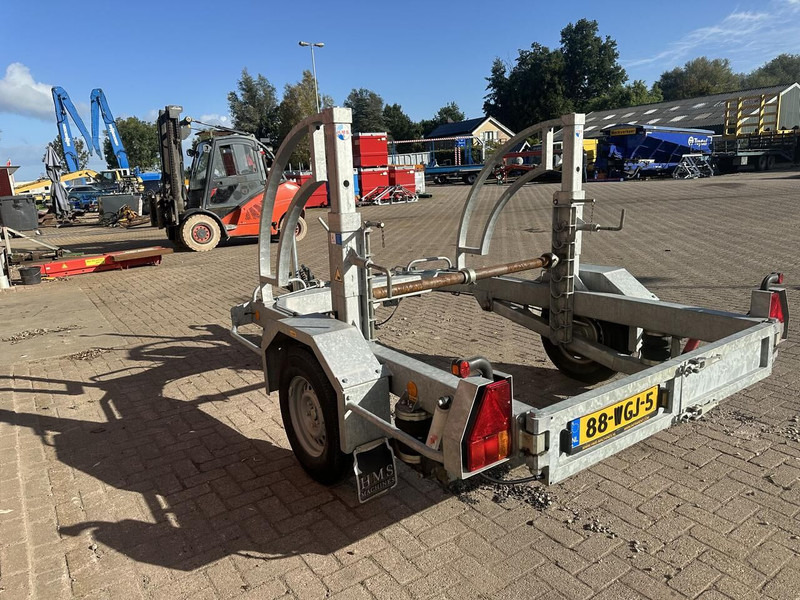 Kabelhaspelwagen Variant 130 - Gebruikt - مقطورة هوك ليفت/ لود لوجر: صور 4 Kabelhaspelwagen Variant 130 - Gebruikt - مقطورة هوك ليفت/ لود لوجر: صور 4