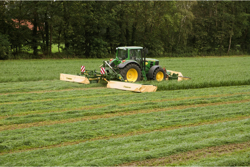 Krone Schijvenmaaiers - جزازة: صور 1 Krone Schijvenmaaiers - جزازة: صور 1