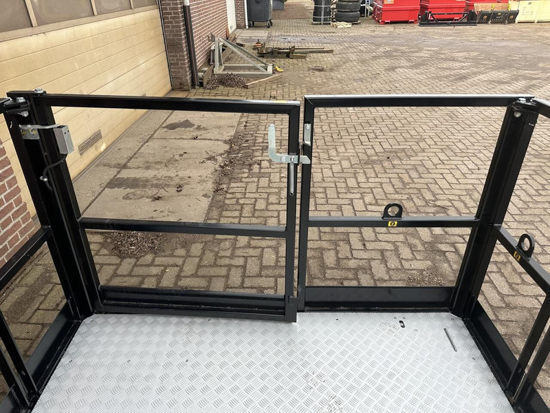 جديد ملحقات Manitou werkbak - Nieuw: صور 8