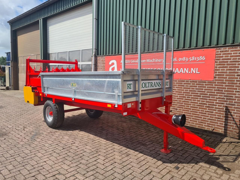 Meststrooier - Nieuw - نثر السماد: صور 2 Meststrooier - Nieuw - نثر السماد: صور 2