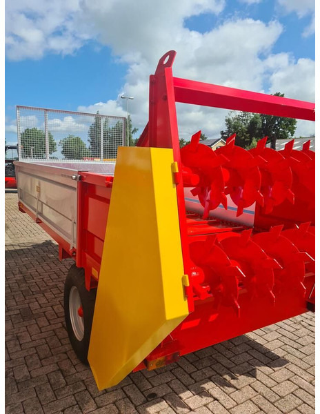Meststrooier - Nieuw - نثر السماد: صور 5 Meststrooier - Nieuw - نثر السماد: صور 5