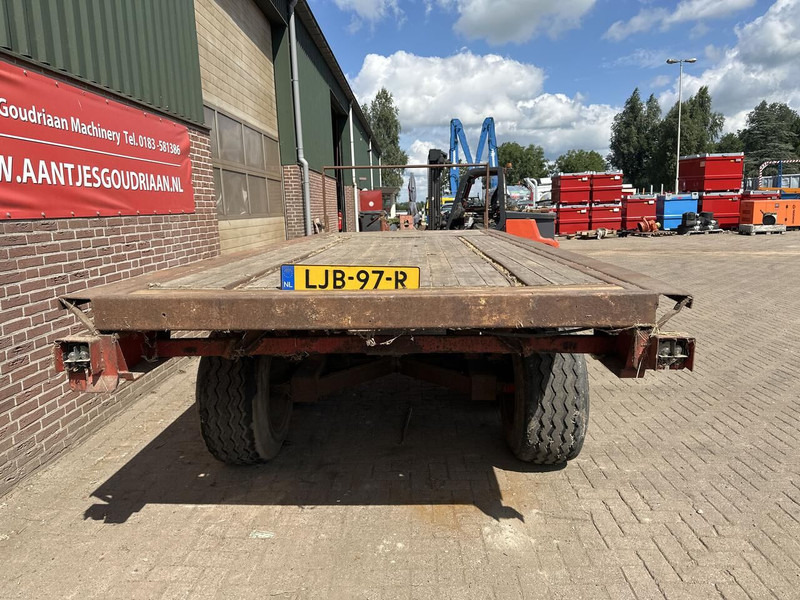 Onbekend Balenwagen - مقطورات مسطحة: صور 4 Onbekend Balenwagen - مقطورات مسطحة: صور 4