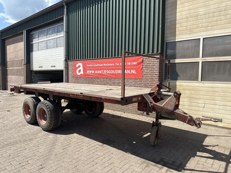 Onbekend Balenwagen - مقطورات مسطحة: صور 2 Onbekend Balenwagen - مقطورات مسطحة: صور 2