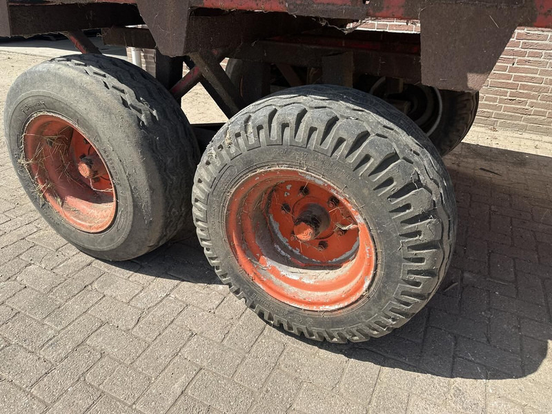 Onbekend Balenwagen - مقطورات مسطحة: صور 5 Onbekend Balenwagen - مقطورات مسطحة: صور 5