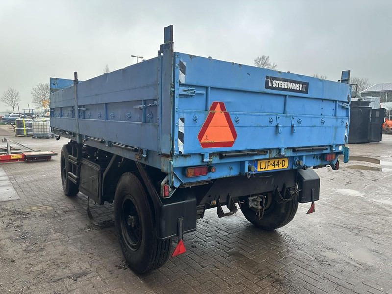 Onbekend Materiaal/balenwagen - المقطورة الزراعية: صور 5 Onbekend Materiaal/balenwagen - المقطورة الزراعية: صور 5