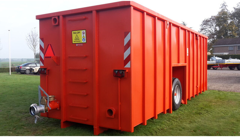 Onbekend Mest-pompcontainer - آلة رش الأسمدة: صور 5 Onbekend Mest-pompcontainer - آلة رش الأسمدة: صور 5