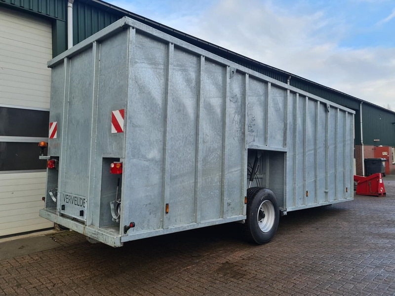 Onbekend Mestcontainer - آلة رش الأسمدة: صور 3 Onbekend Mestcontainer - آلة رش الأسمدة: صور 3