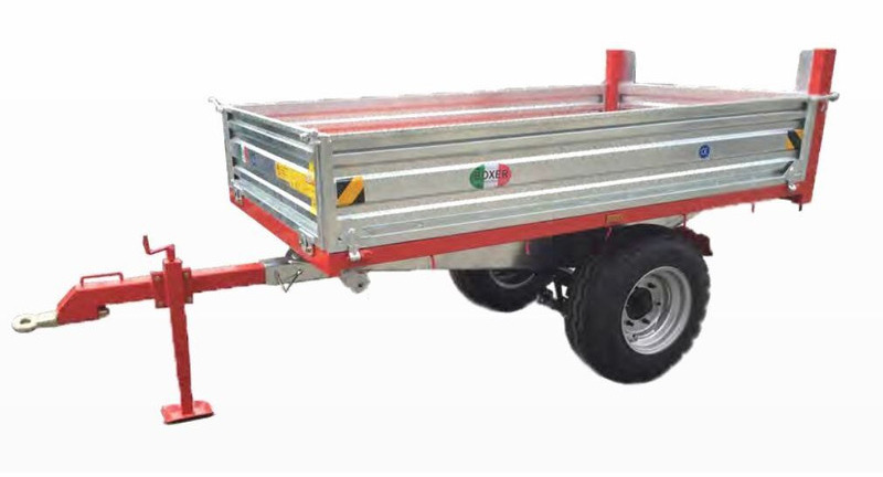 Onbekend - قلابة مقطورة: صور 2 Onbekend - قلابة مقطورة: صور 2