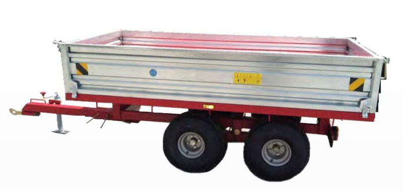 Onbekend - قلابة مقطورة: صور 1 Onbekend - قلابة مقطورة: صور 1